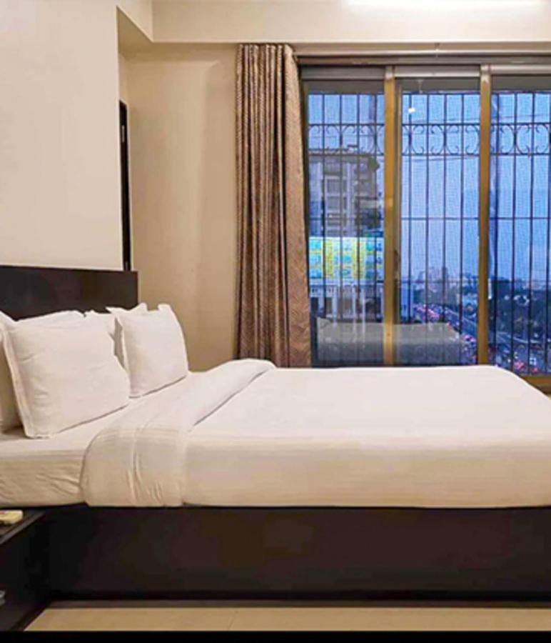 Fabhotel Sai Prasad Apartments Мумбай Екстериор снимка