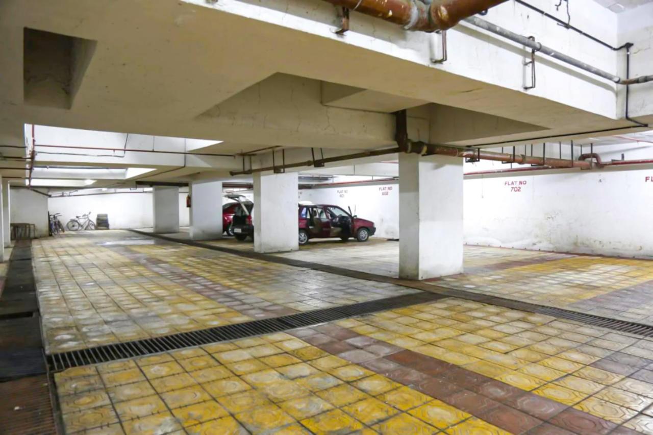 Fabhotel Sai Prasad Apartments Мумбай Екстериор снимка