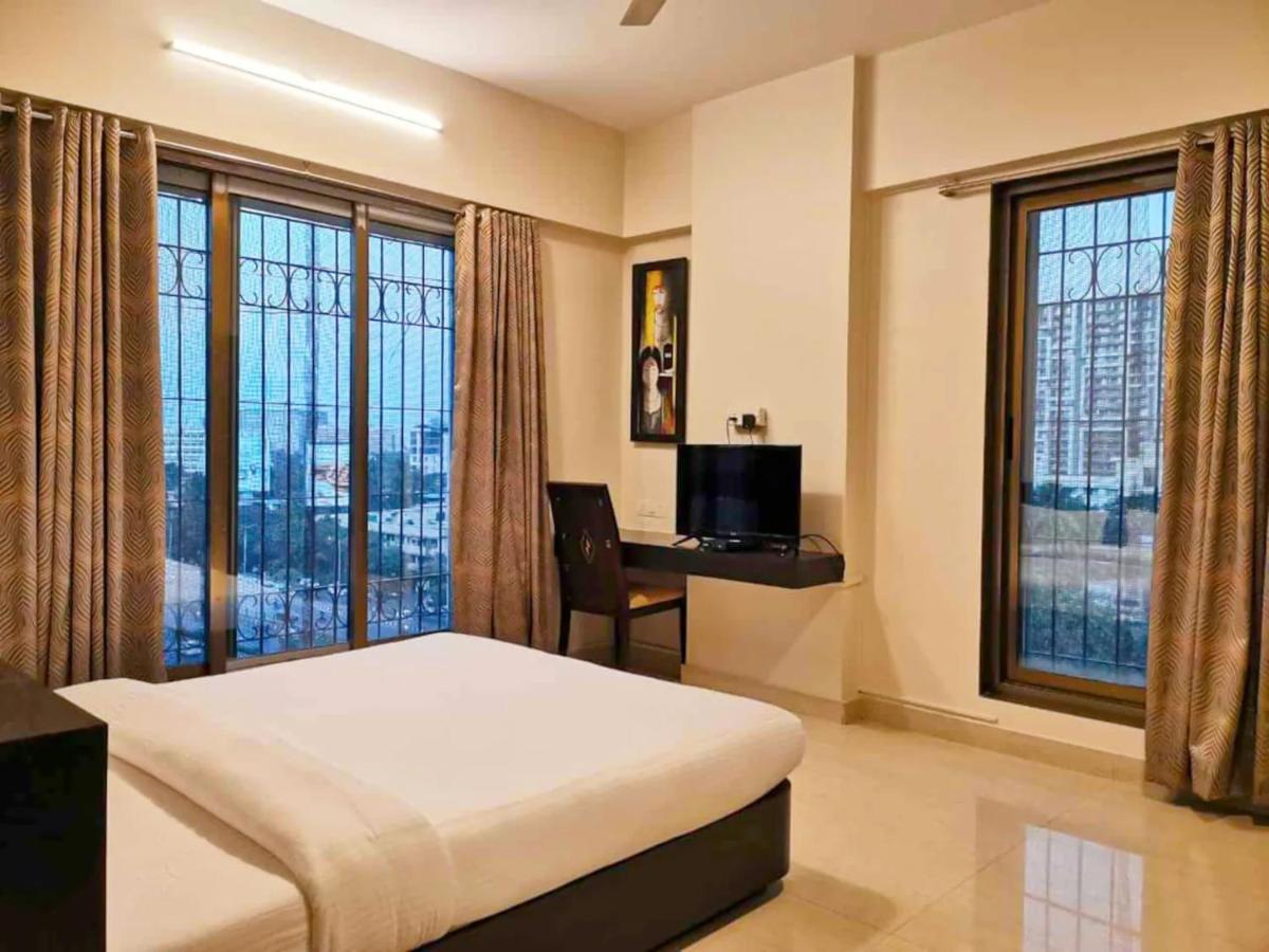 Fabhotel Sai Prasad Apartments Мумбай Екстериор снимка