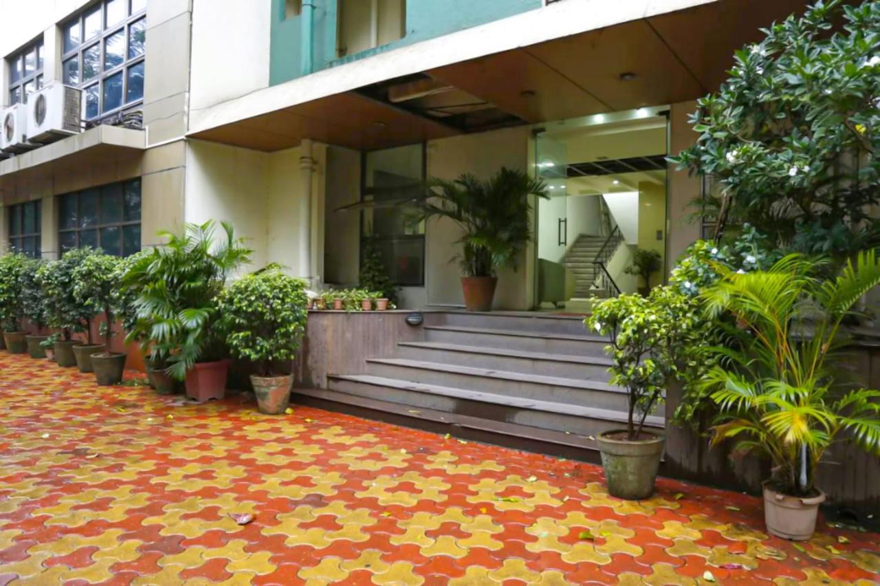 Fabhotel Sai Prasad Apartments Мумбай Екстериор снимка