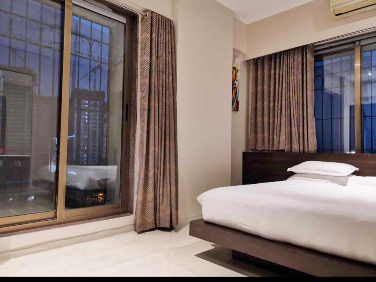 Fabhotel Sai Prasad Apartments Мумбай Екстериор снимка