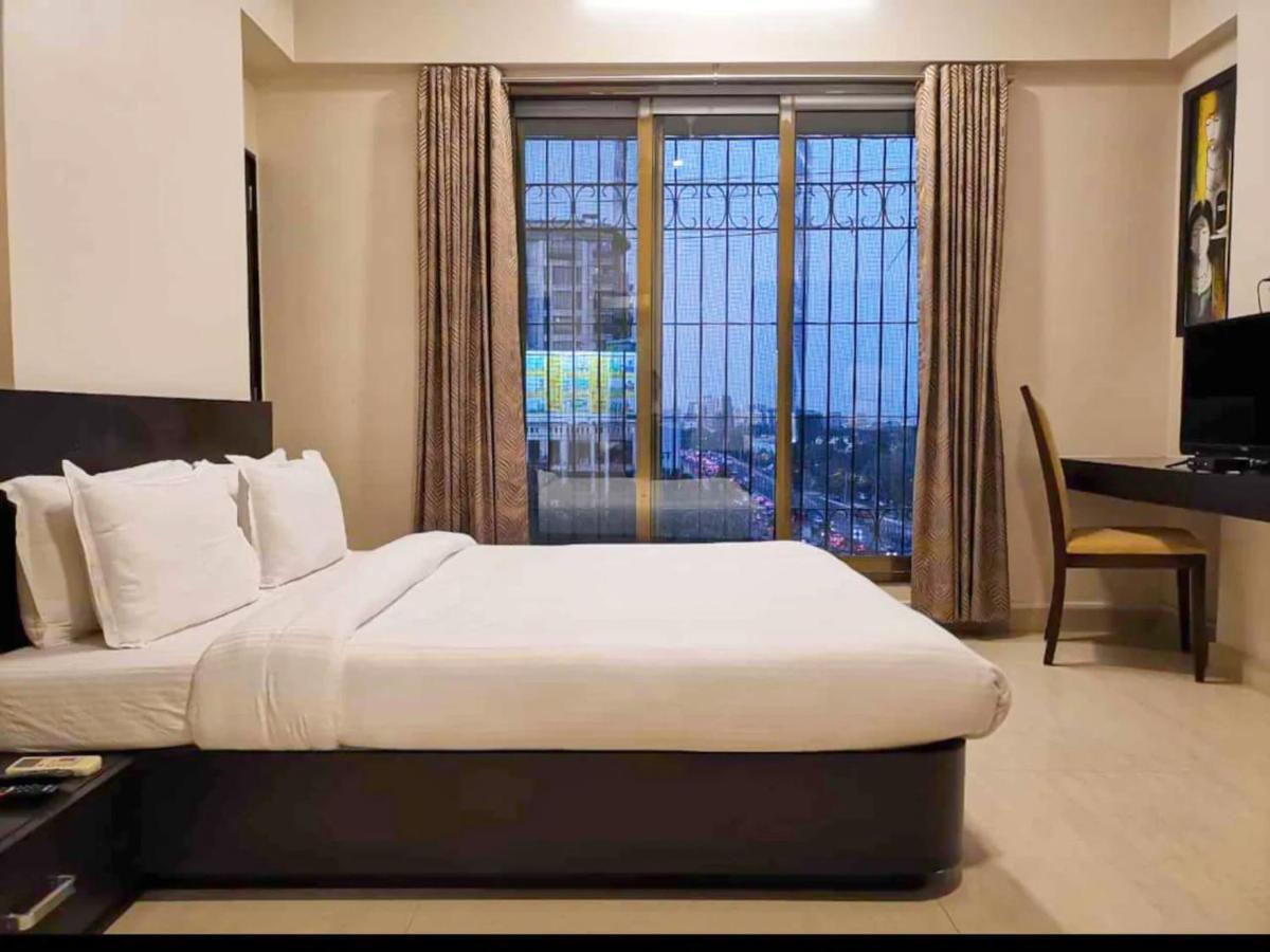 Fabhotel Sai Prasad Apartments Мумбай Екстериор снимка