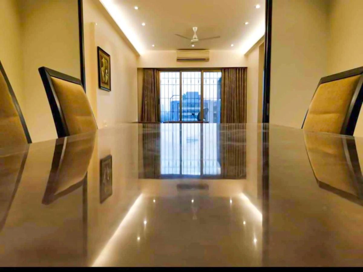 Fabhotel Sai Prasad Apartments Мумбай Екстериор снимка
