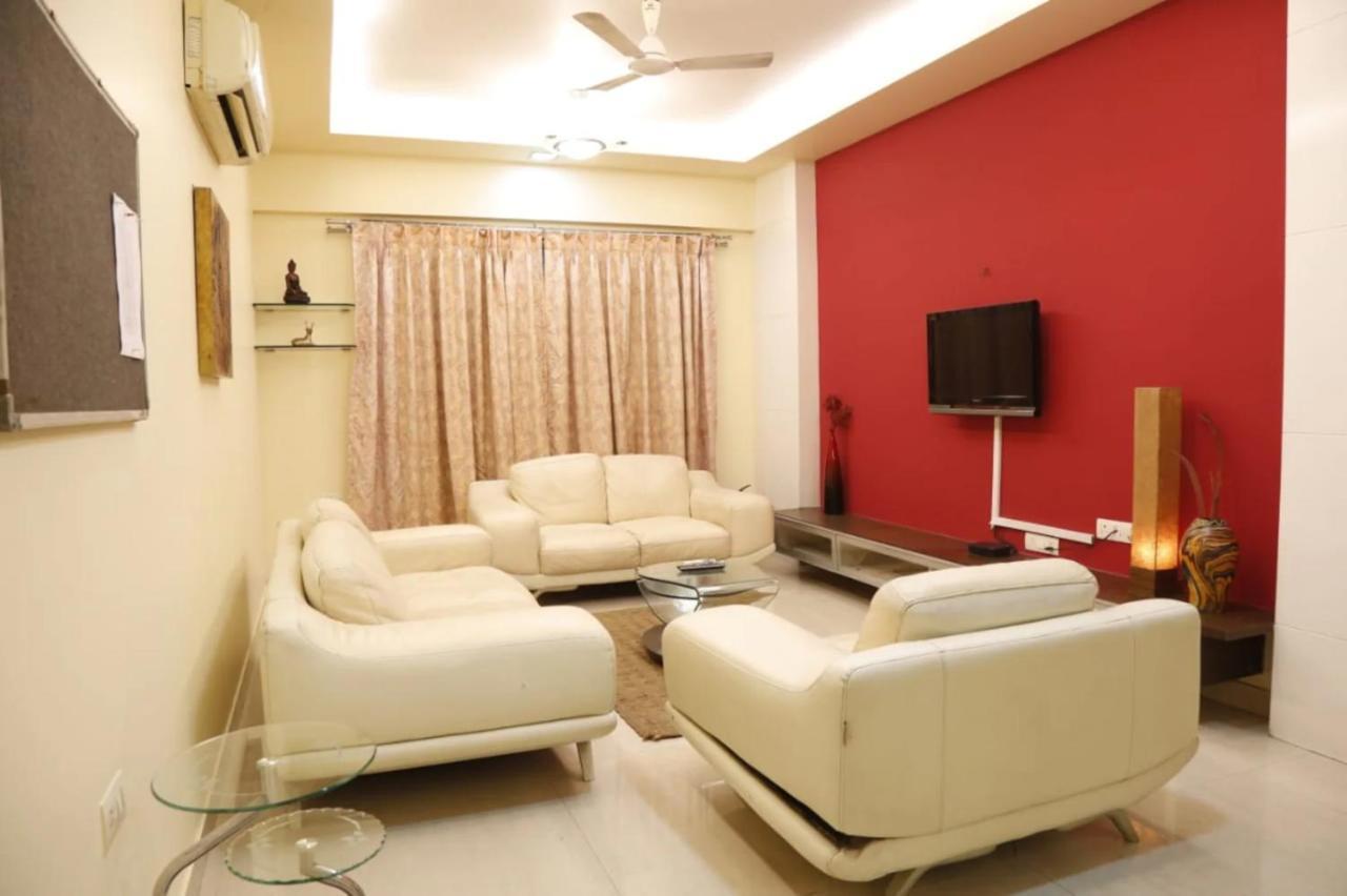 Fabhotel Sai Prasad Apartments Мумбай Екстериор снимка