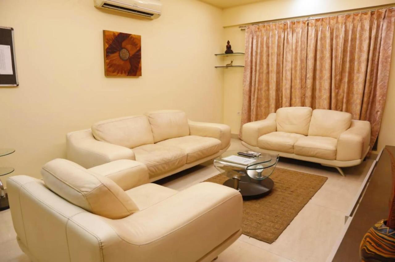 Fabhotel Sai Prasad Apartments Мумбай Екстериор снимка
