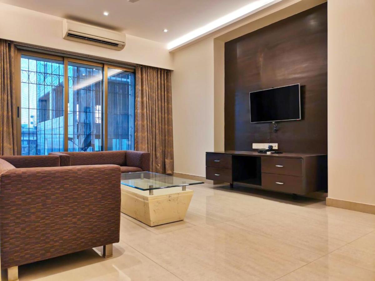 Fabhotel Sai Prasad Apartments Мумбай Екстериор снимка