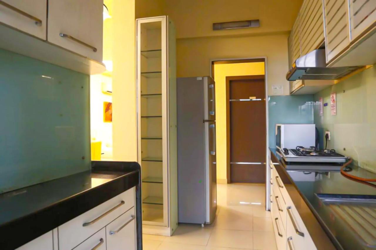 Fabhotel Sai Prasad Apartments Мумбай Екстериор снимка