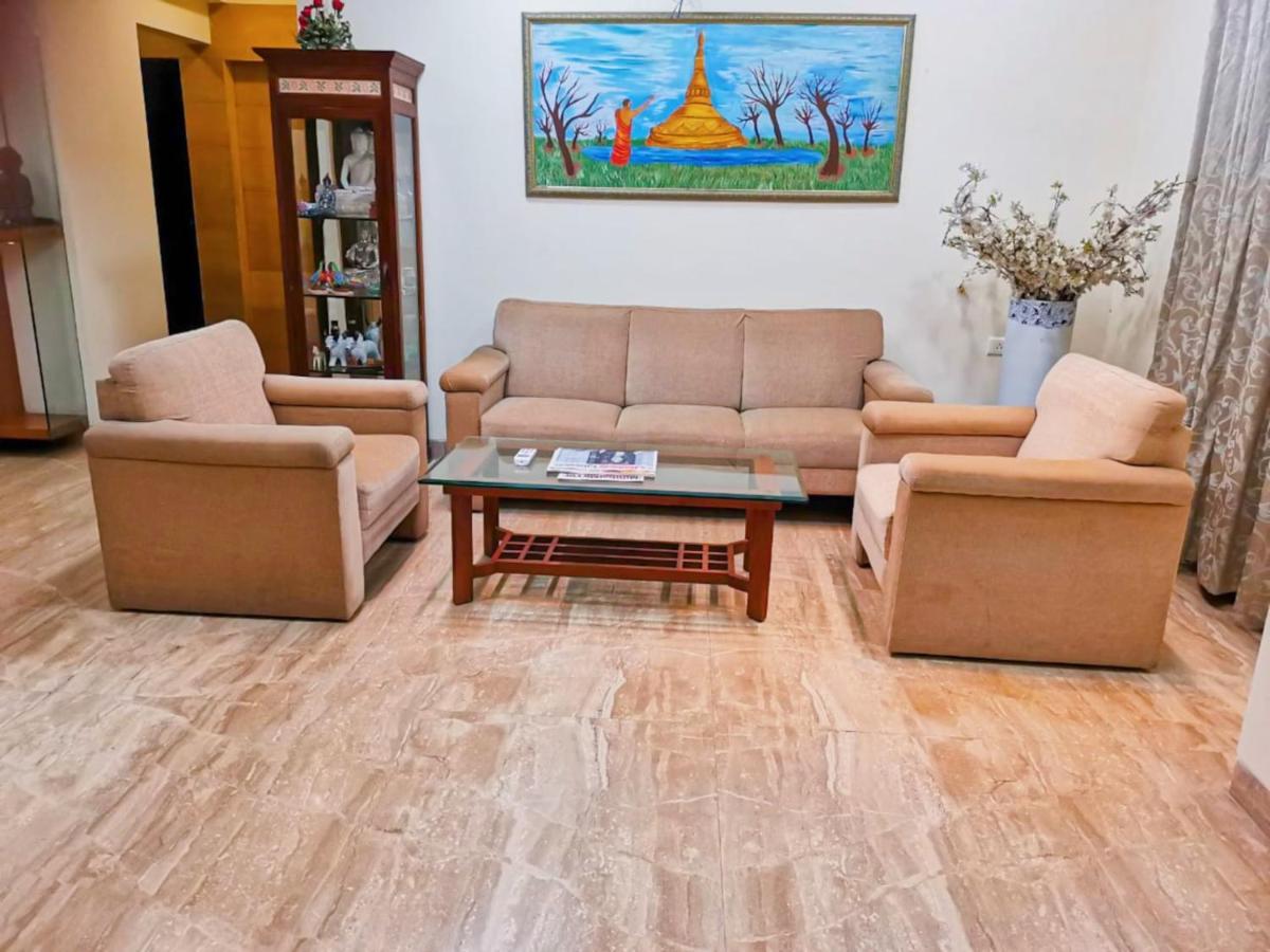 Fabhotel Sai Prasad Apartments Мумбай Екстериор снимка