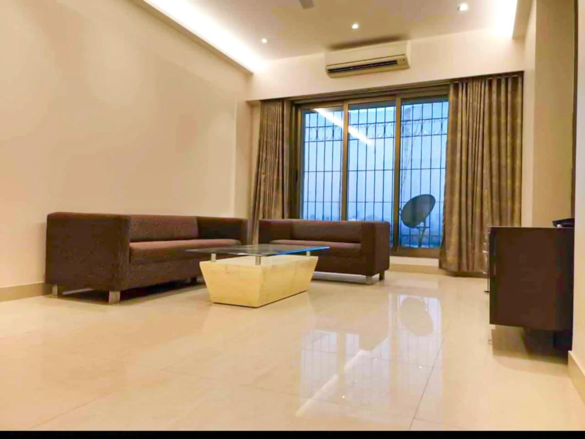 Fabhotel Sai Prasad Apartments Мумбай Екстериор снимка