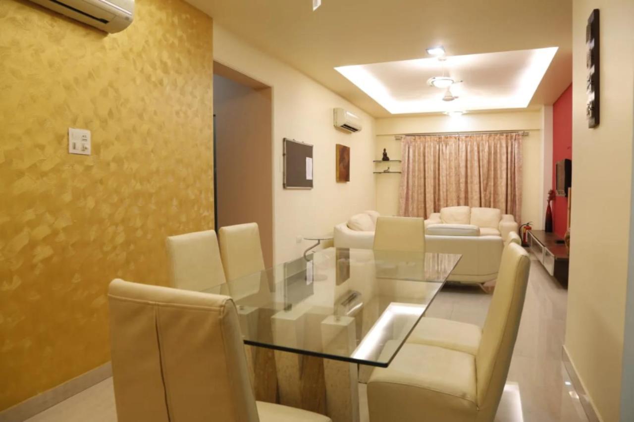 Fabhotel Sai Prasad Apartments Мумбай Екстериор снимка