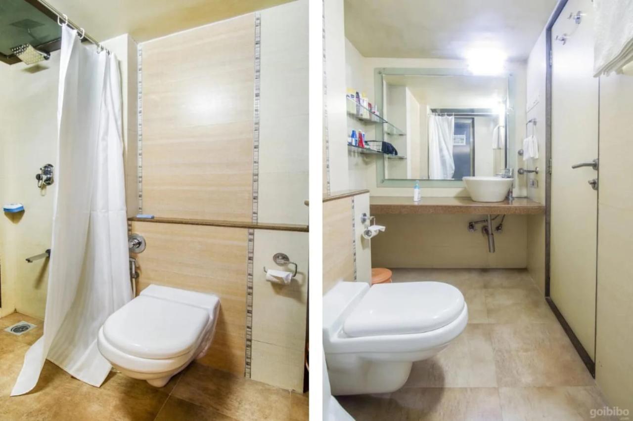 Fabhotel Sai Prasad Apartments Мумбай Екстериор снимка