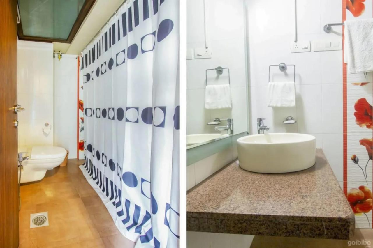 Fabhotel Sai Prasad Apartments Мумбай Екстериор снимка